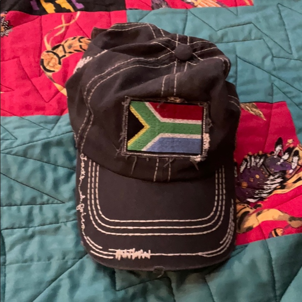 Africa cap